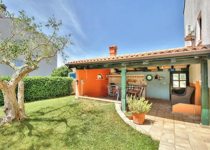 With A Parking Space - 15941 Appartement Umag