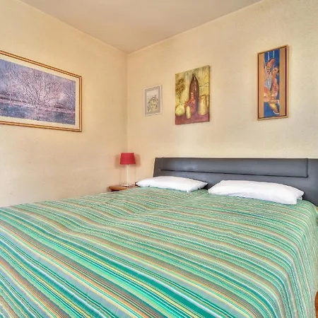 Apartment With A Parking Space - 15941